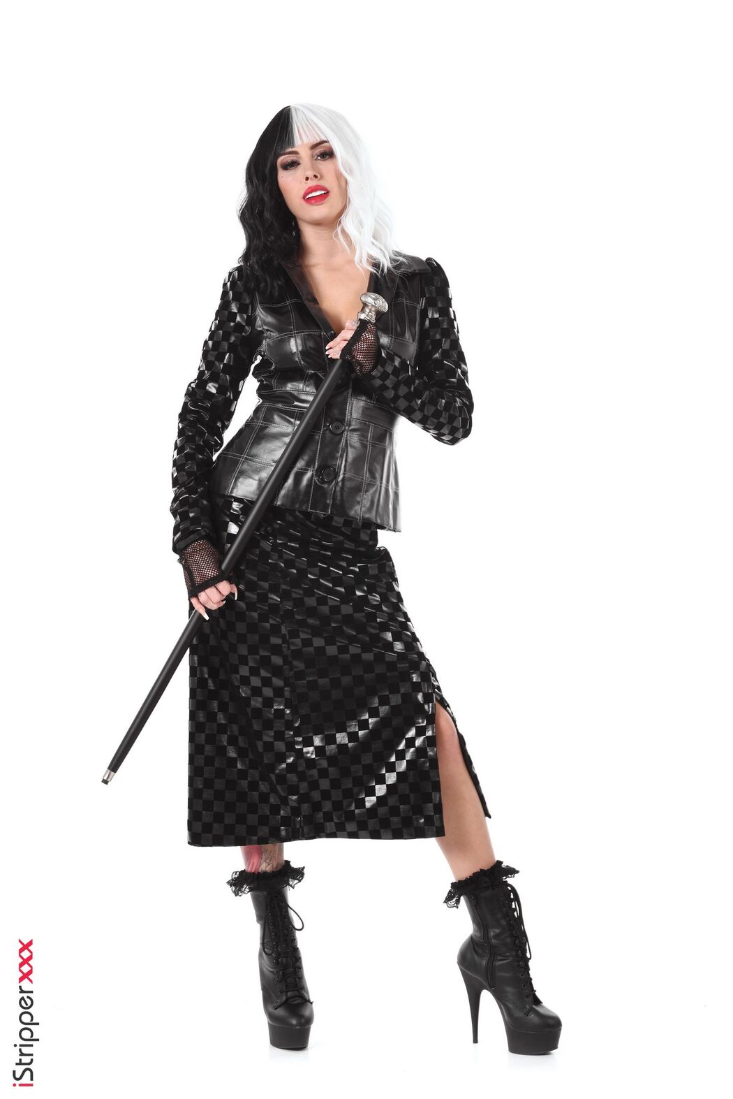 Lya Missy In Cosplay Erotic Fantasy Cover Photo