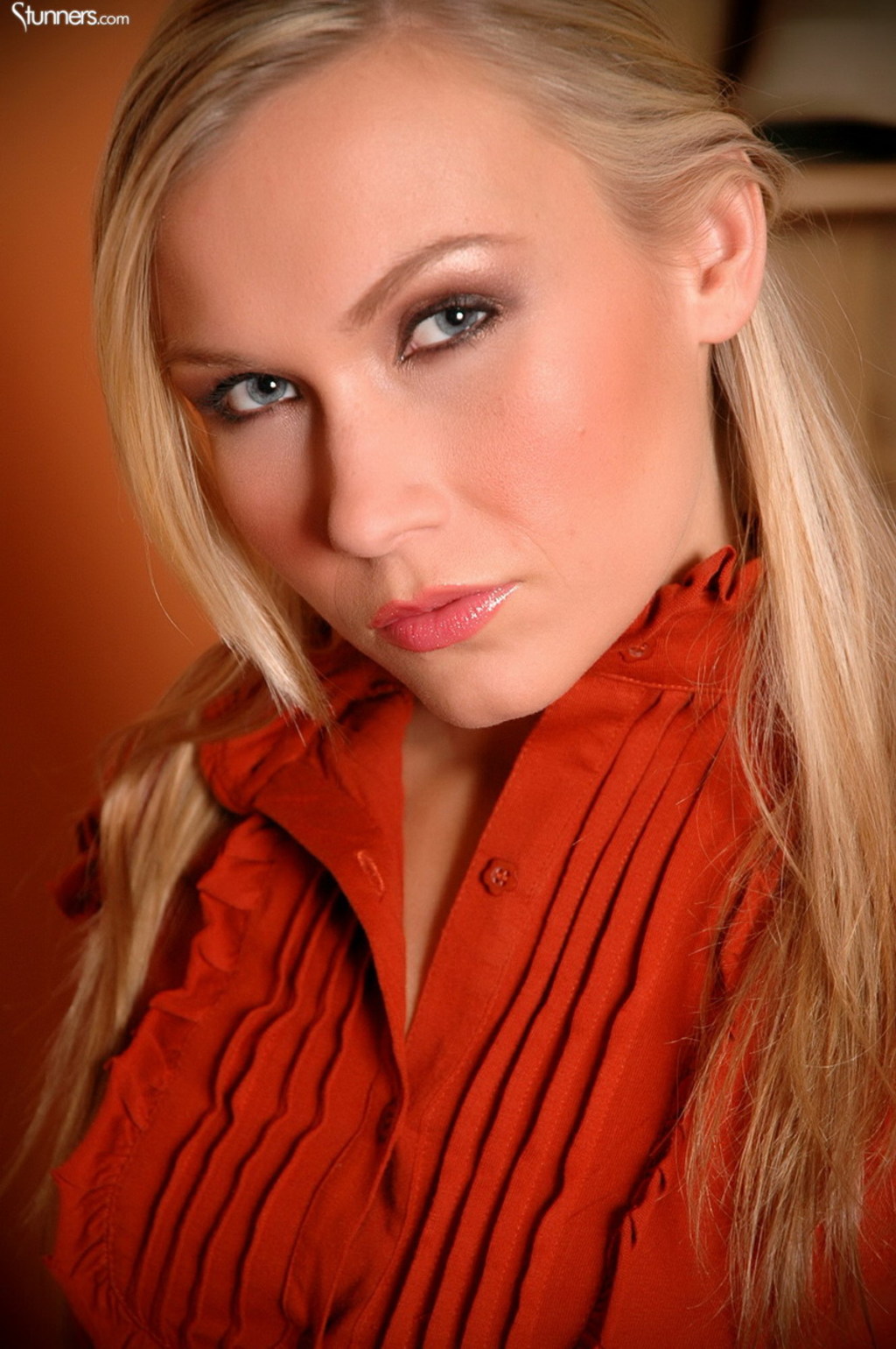 Michelle Nice Blonde Cover Photo