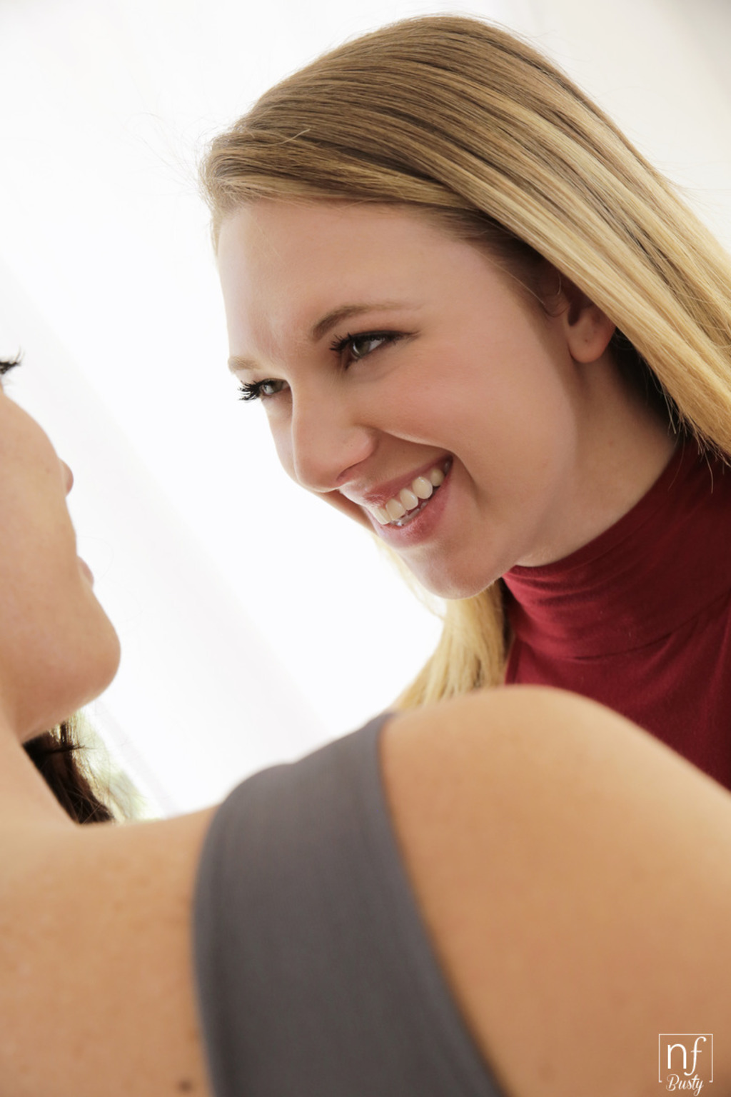 Mega Tits Alison Tyler And Brooke Wylde In Threesome