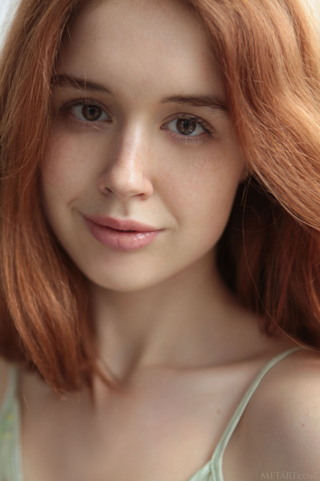 Metart Debut With Riccarda