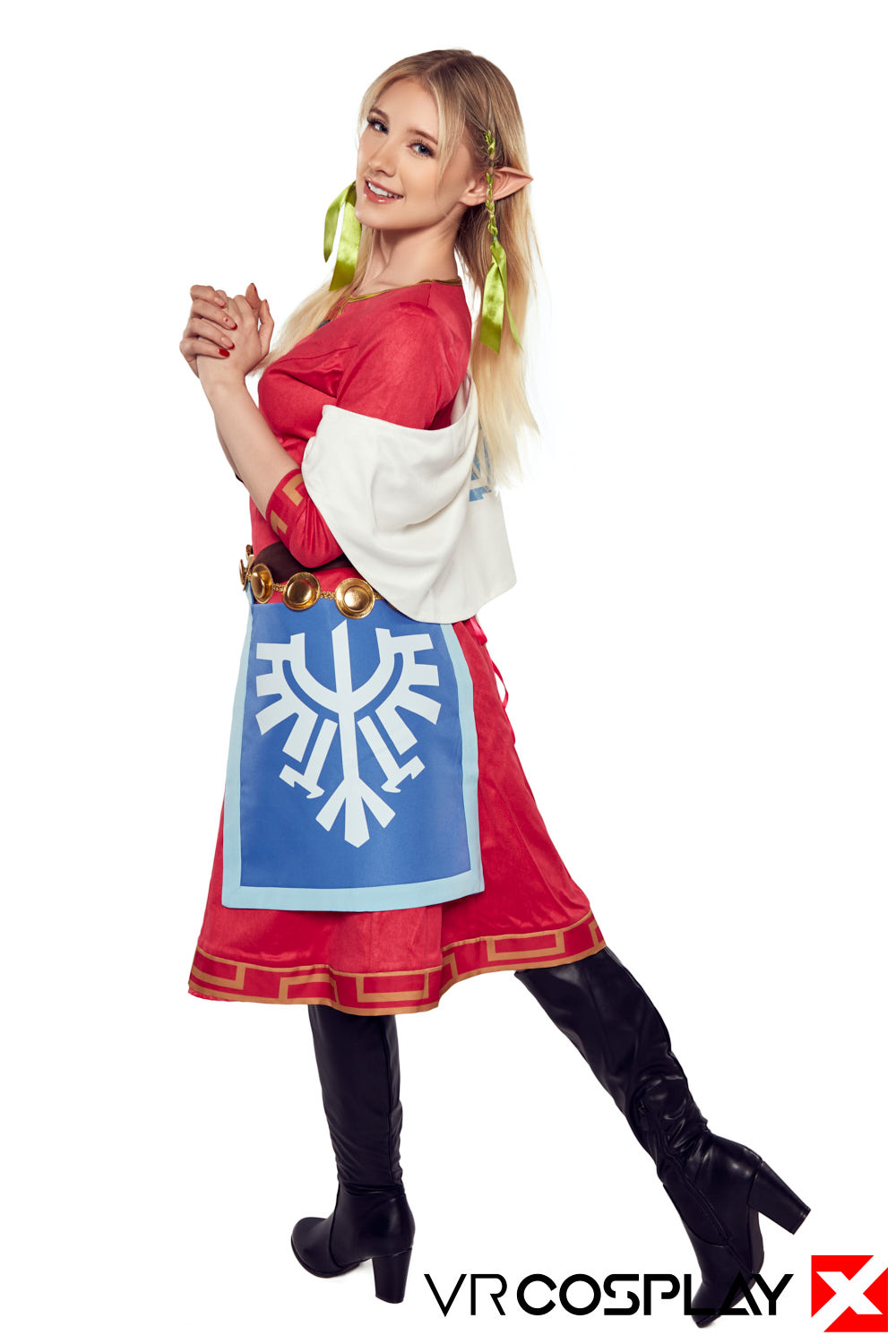 Melody Marks In The Legend Of Zelda Skyward Sword A XXX Parody