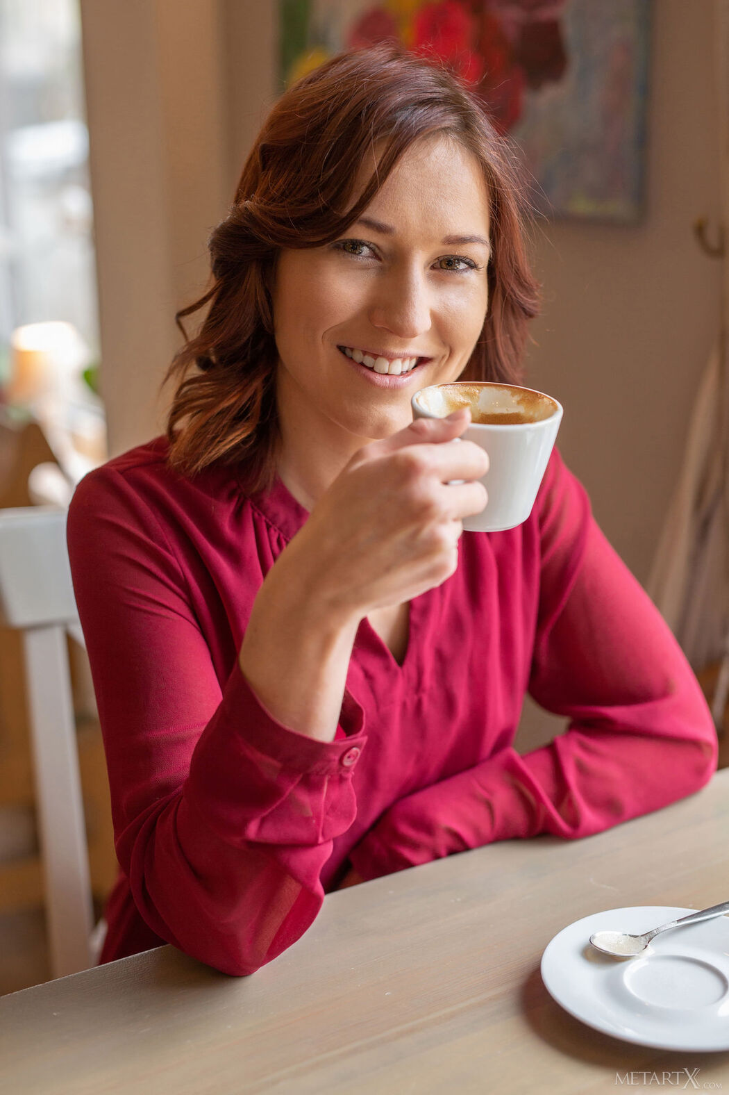 Mina Masturbates To Satisfaction Cover Photo