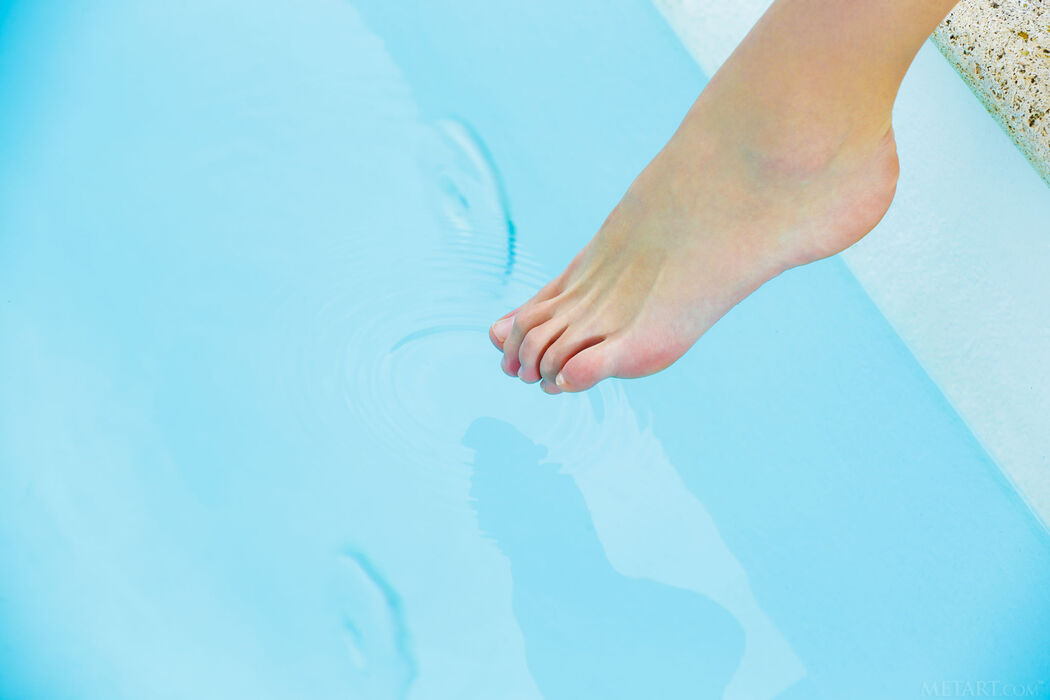 Mirabella With Sexy Small Ass