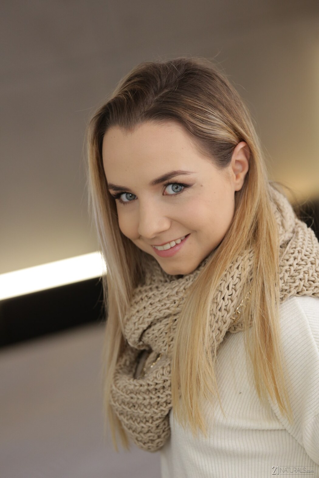 Mona Blue Getting Tasty Cum All Over Her Face