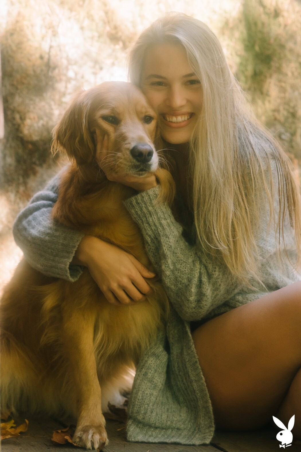 Naked Babe Megan Moore Playmate February 2019