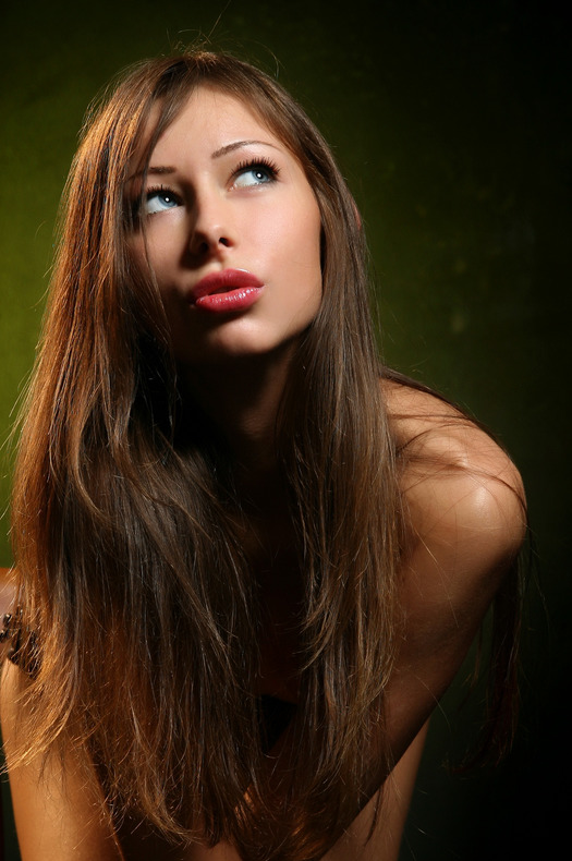 Nadya With Amazing Body And Hot Boobs Cover Photo