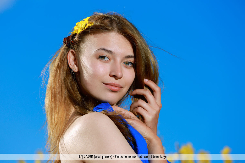 Niki M In Springtime