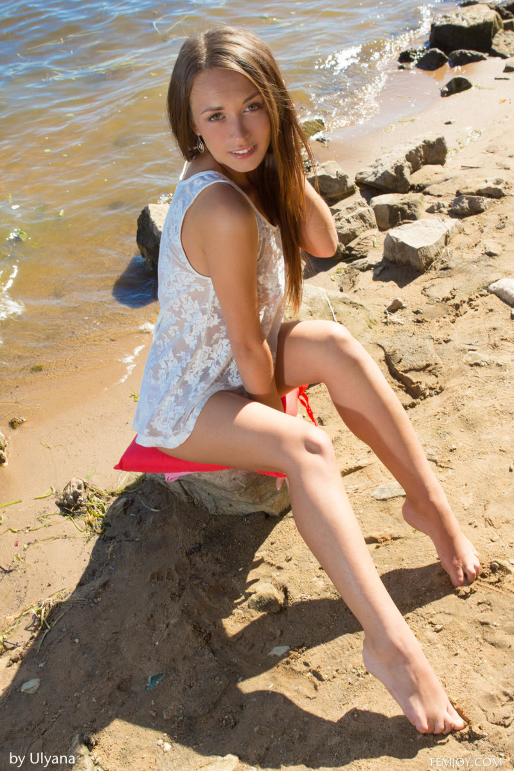 Natural Beauty Teen Cosima T Cover Photo