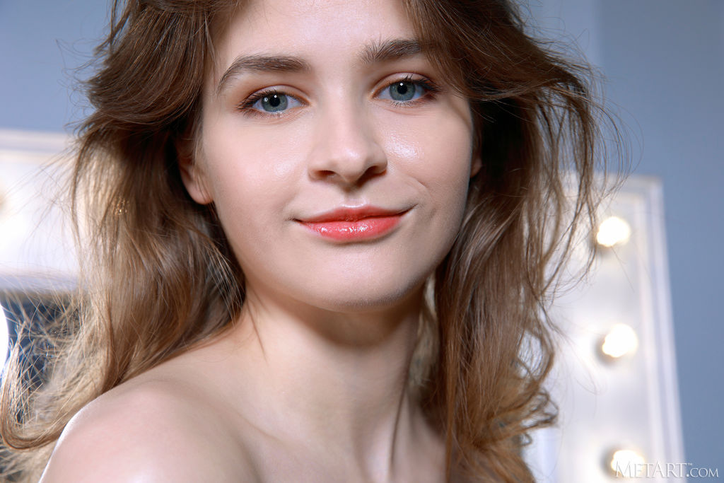 Olivia Lust Bends Over For A Delightful View Of Her Sexy Ass