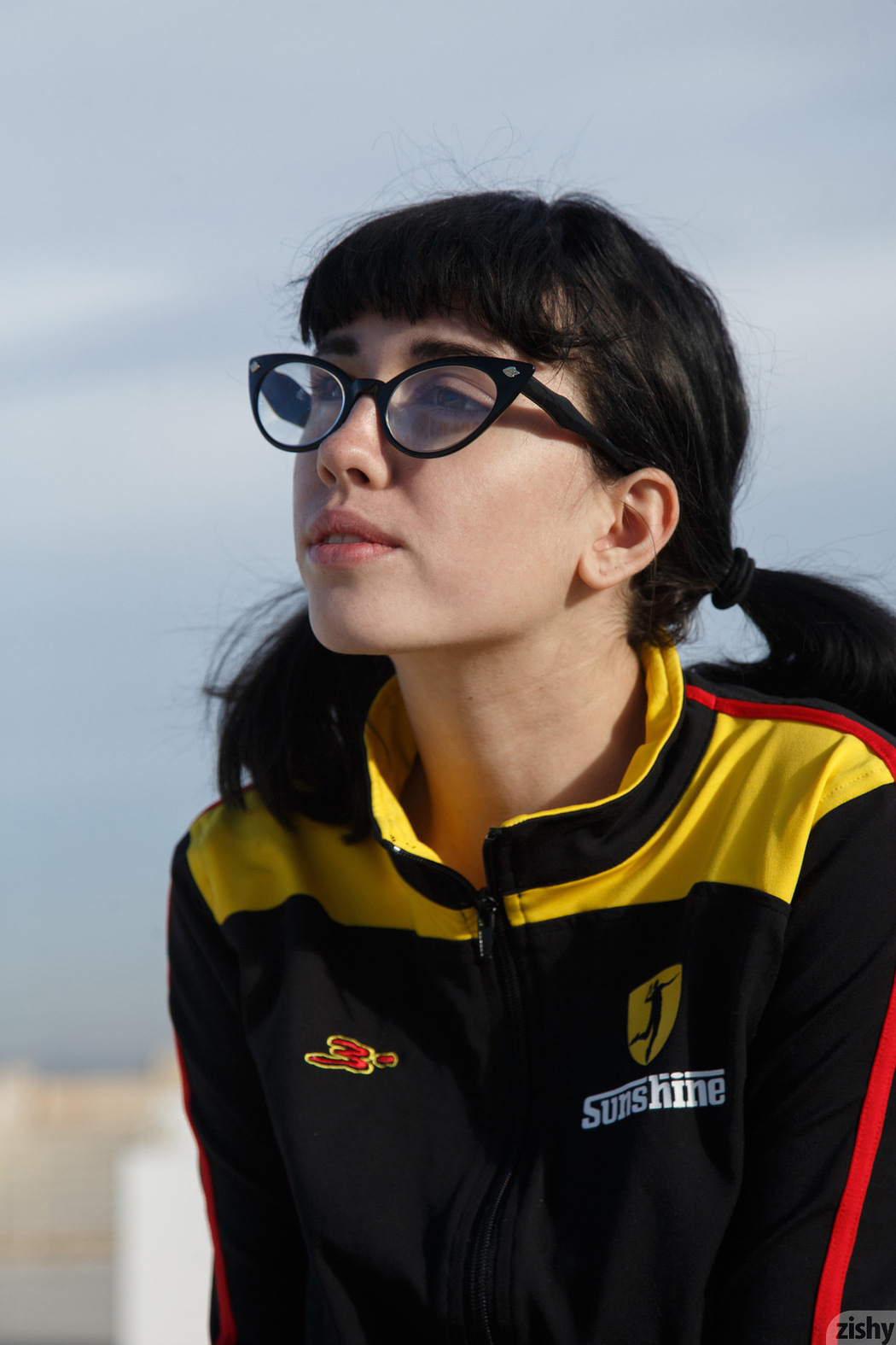 Paisley Osiris With Bountiful Natural Bust