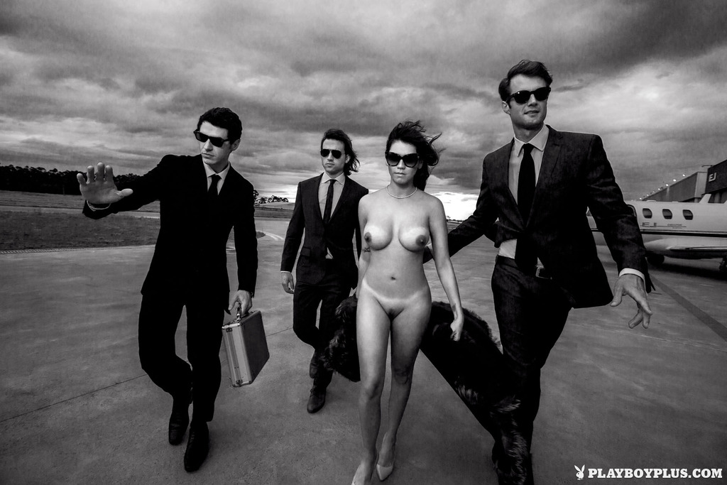 Petite Brunette Taiana Camargo Cover Photo