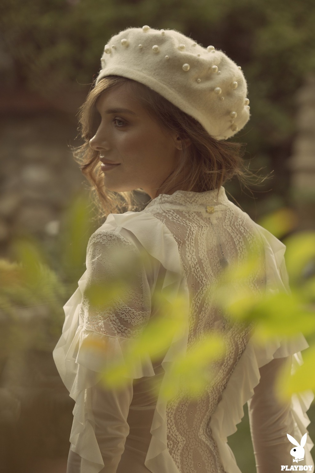 Playmate Kayla Garvin Of January 2018