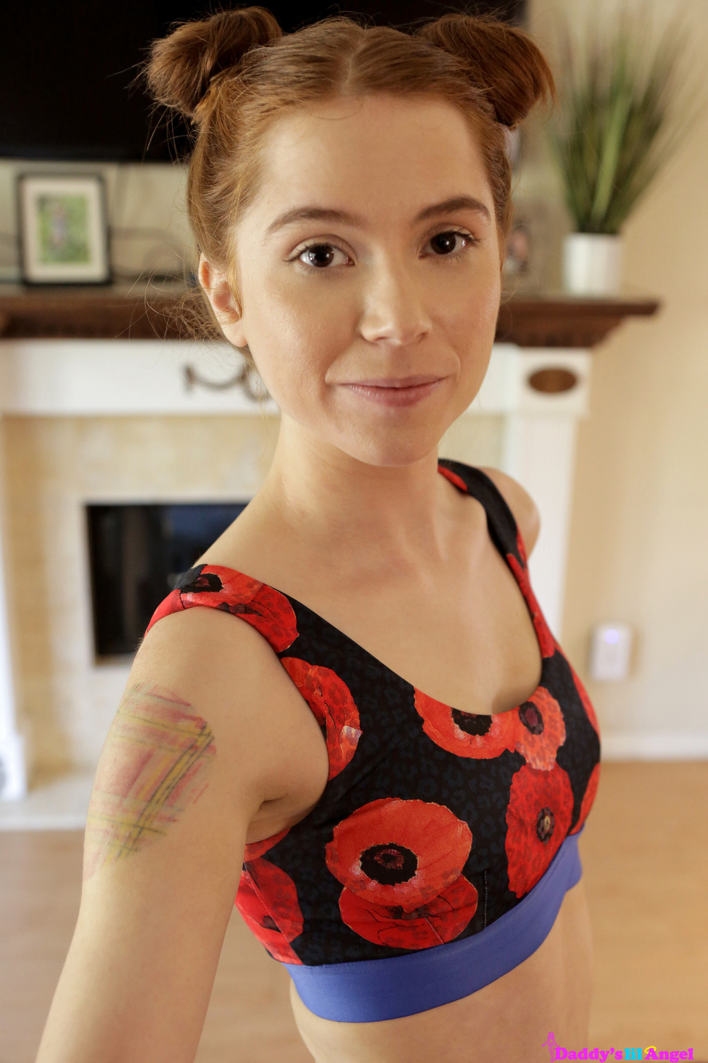 Pepper Hart Sucking Big Cock