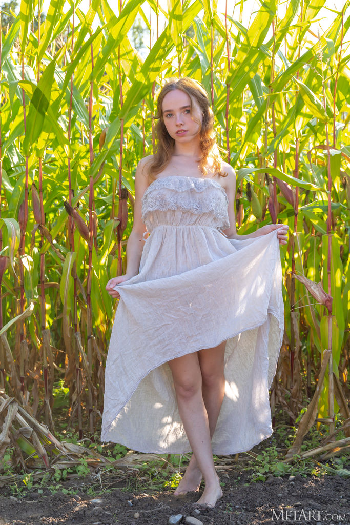 Rinna Ly Freckle Faced Beauty Gets Naked Cover Photo