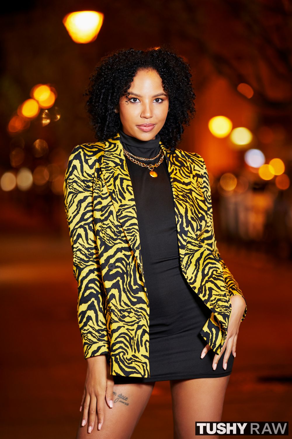 Romy Indy Inviting All Kinds Of Attention To Her Hot Ass