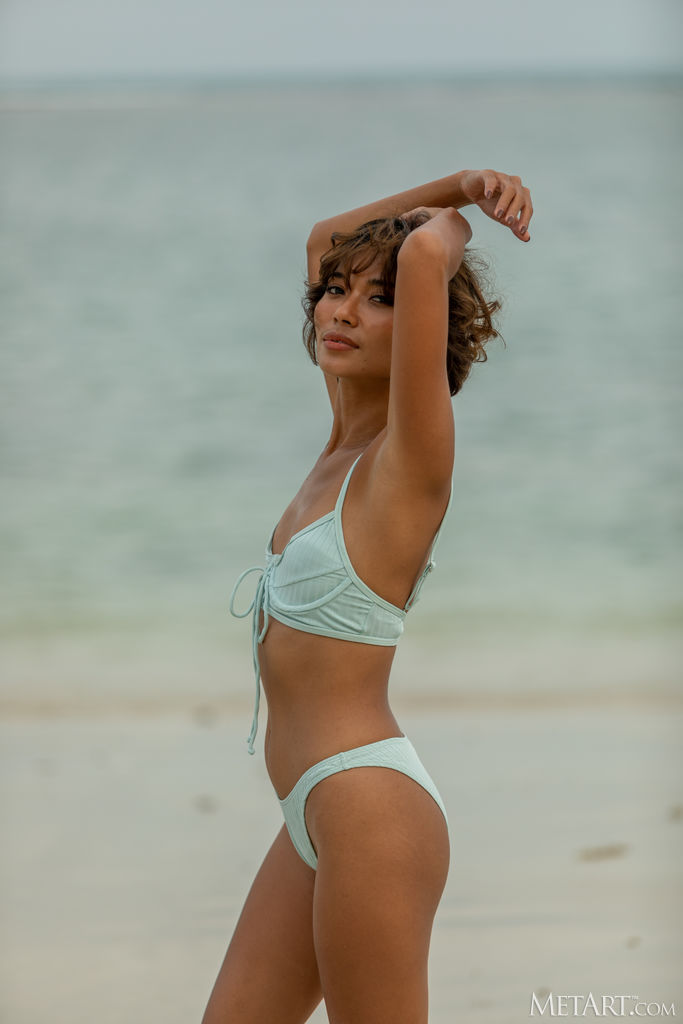 Rosah With Her Nipples Stiffening With Sensual Pleasure Cover Photo