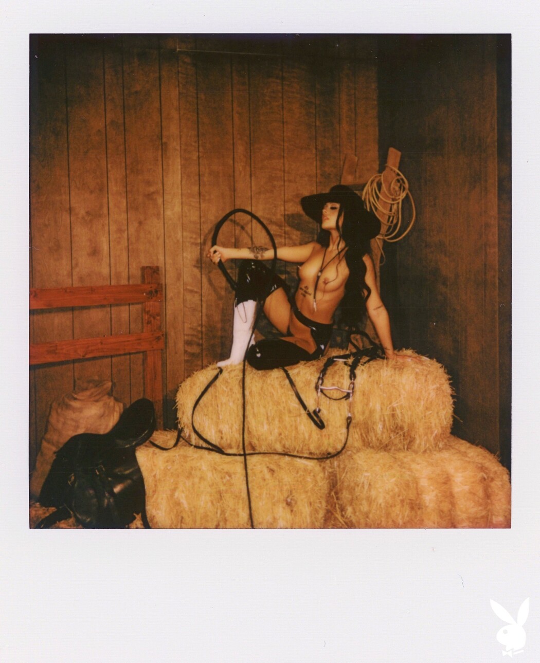 Ryan Reid Makes An Unforgettable Nude Debut