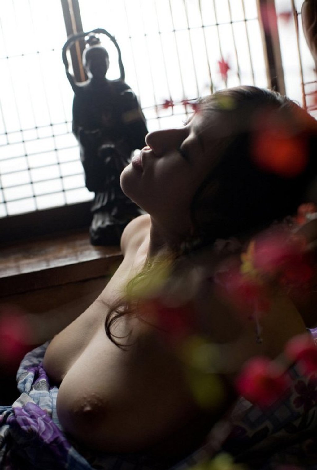 Ruru Big Asian Boobs