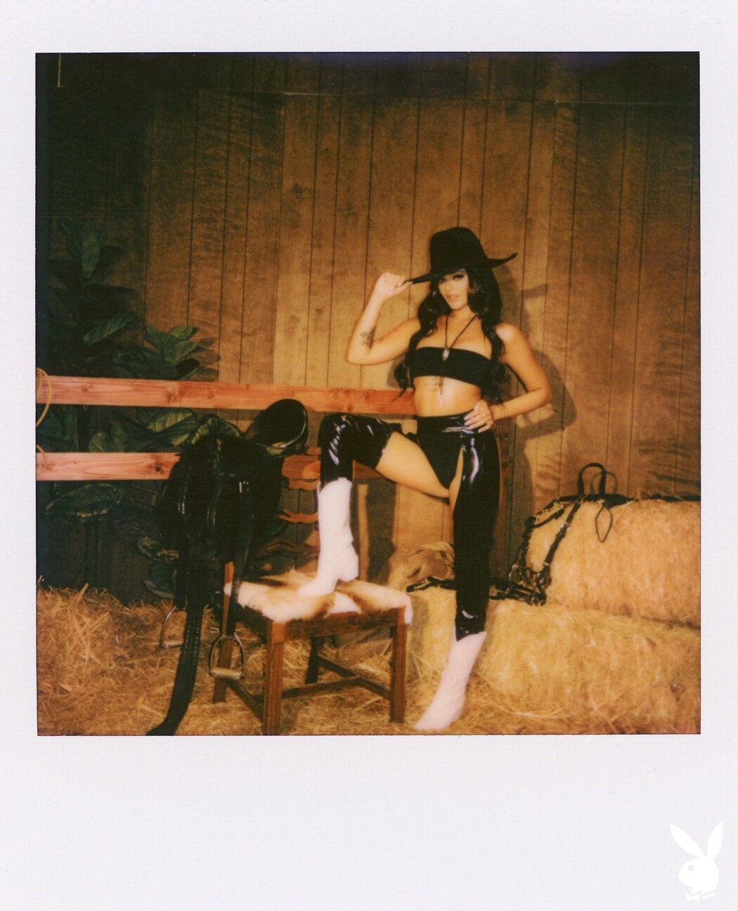 Ryan Reid Makes An Unforgettable Nude Debut