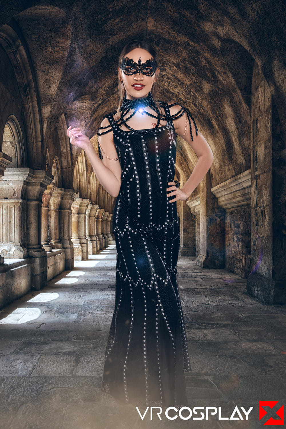 Sera Ryder In The Witcher Yennefer A XXX Parody