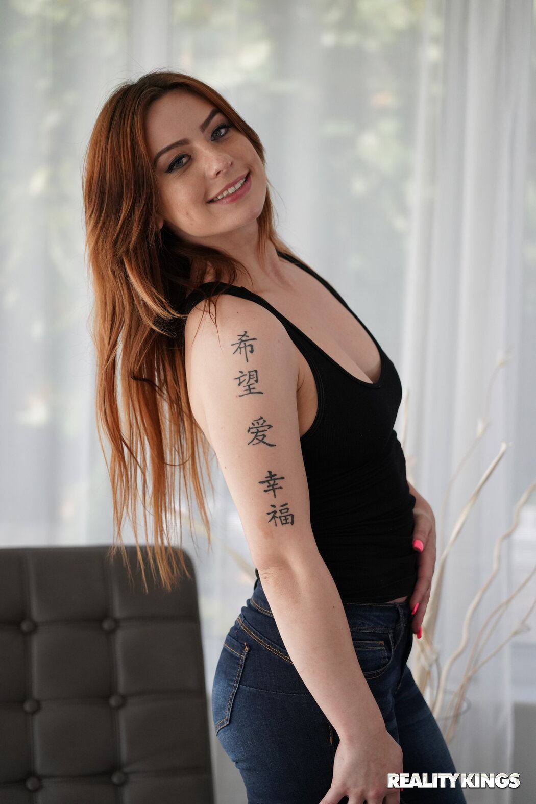 Scarlet Johnson Cant Get Enough Of That Huge Dick Deep In Her Pussy Cover Photo