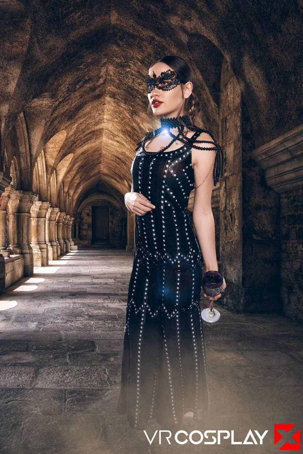 Sera Ryder In The Witcher Yennefer A XXX Parody