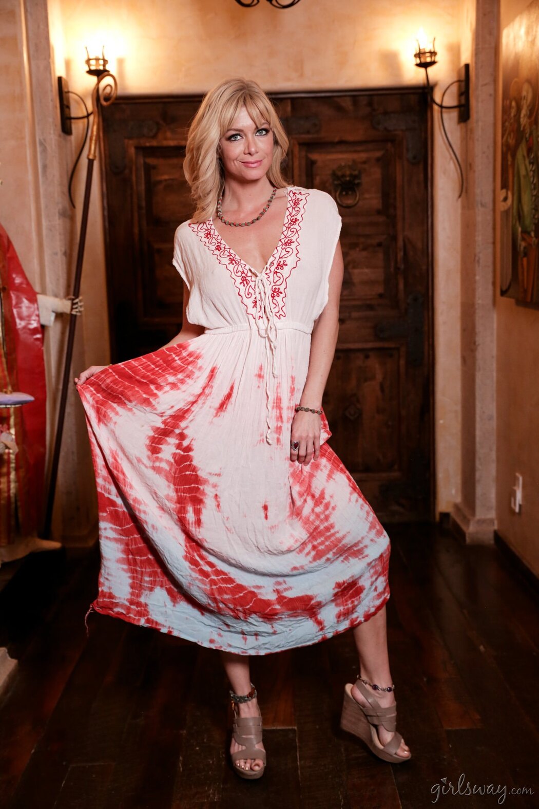 Serene Siren Hot Milf Cover Photo