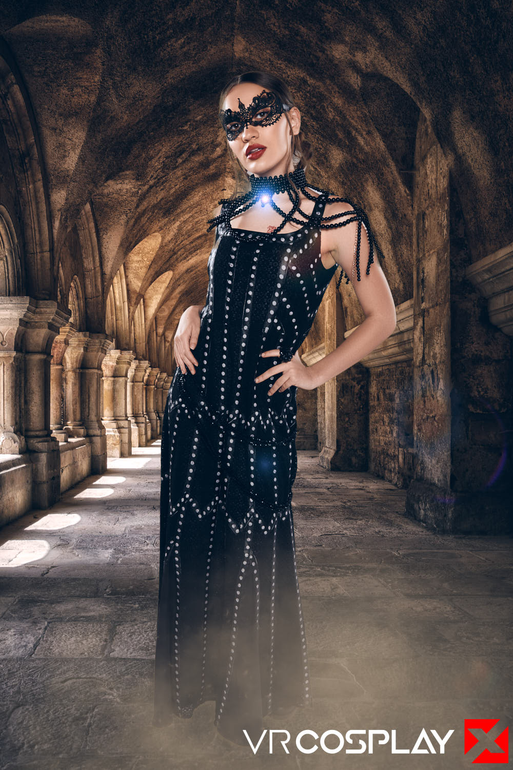 Sera Ryder In The Witcher Yennefer A XXX Parody