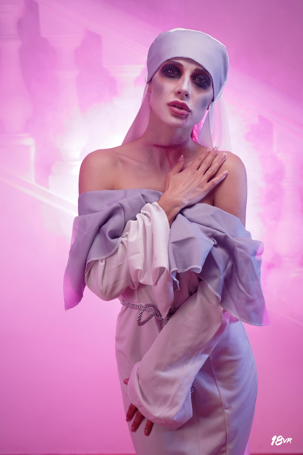 Scaring Pornstars Drilled In Party