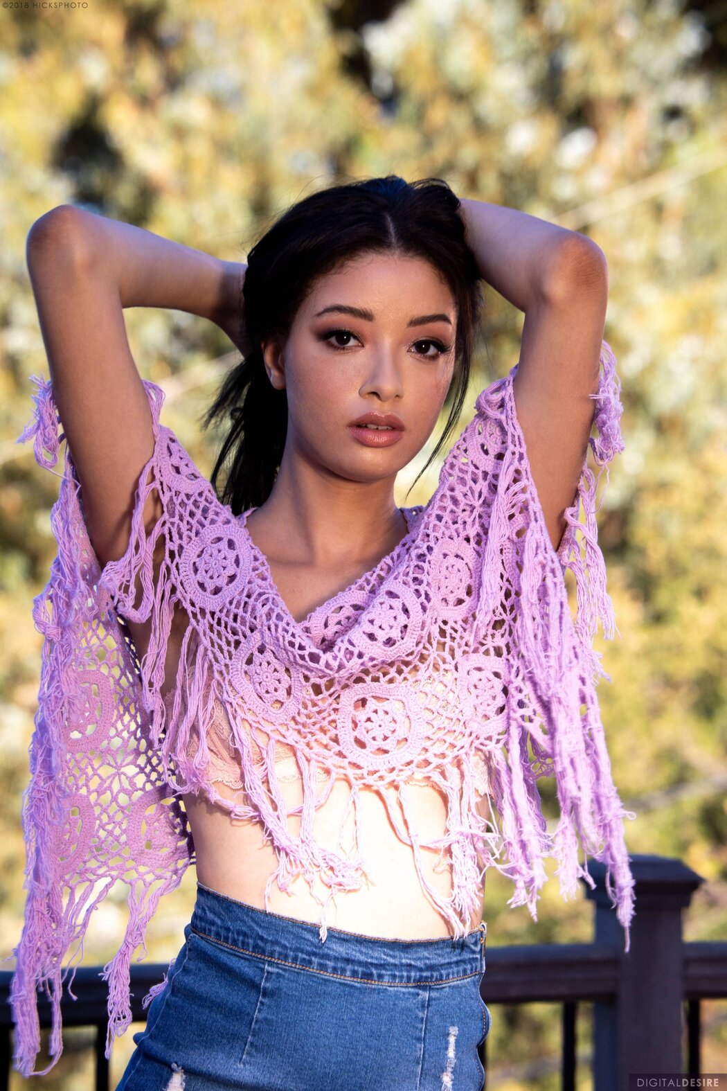 Scarlett Bloom Shows All Her Holes Cover Photo