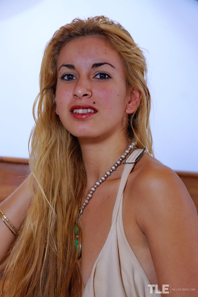 Serena A Rolls Over To Flaunt Her Firm Buns And Tight Asshole