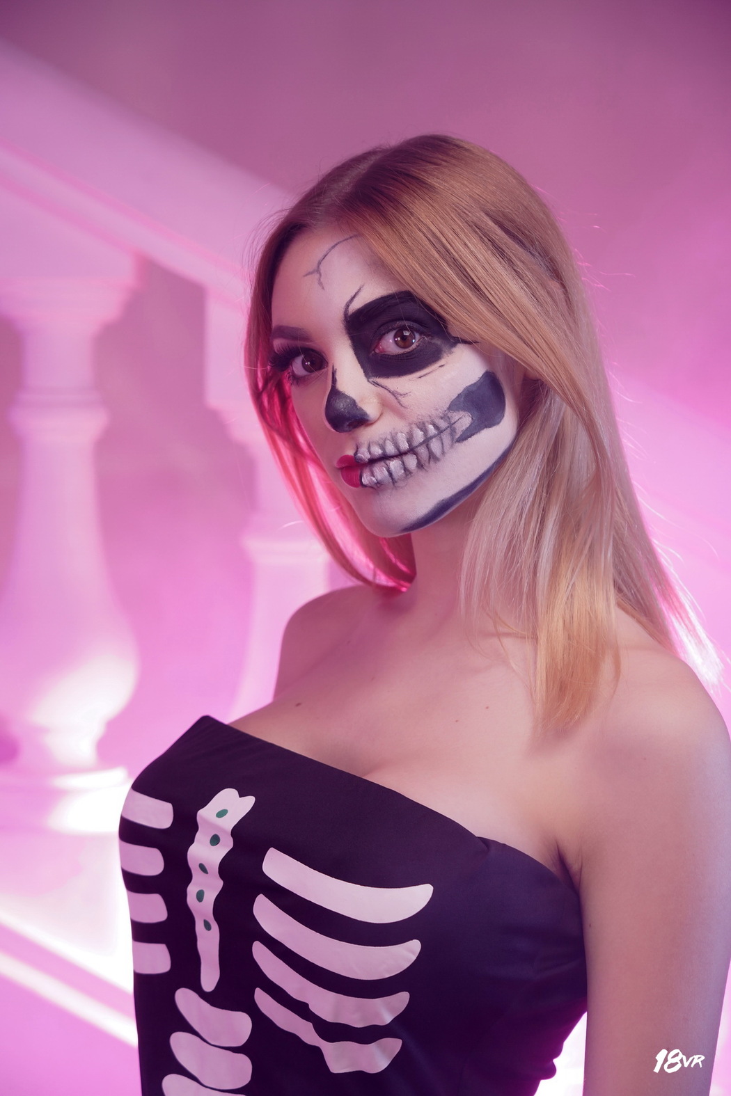 Scaring Pornstars Drilled In Party