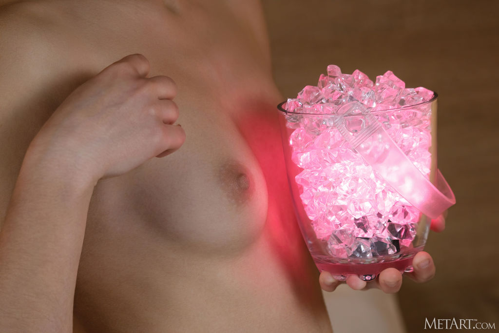 Sexy Brunette Euhenia Share Every Inch Of Her Beautiful Body