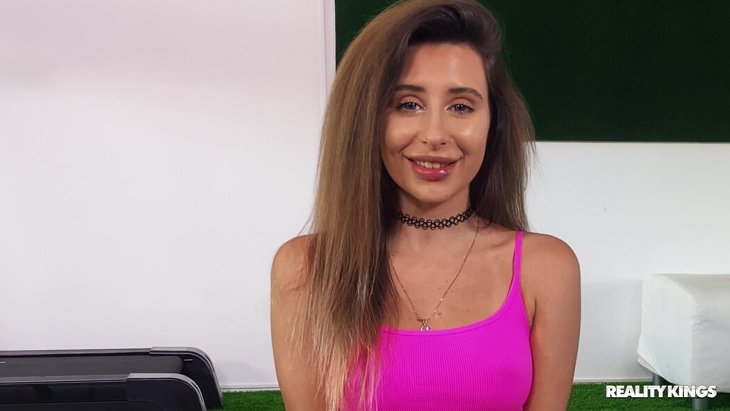 Sexy Brunette Russian Babe Tory Sweety Sucking Nice Juicy Cock Cover Photo