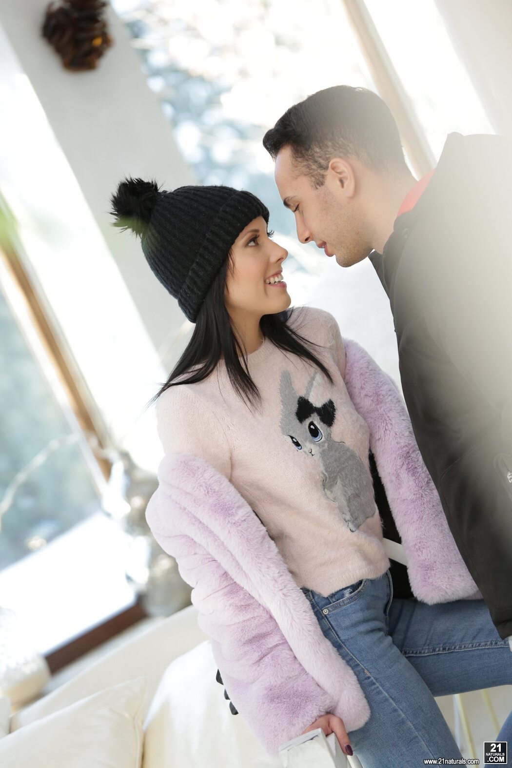 Sexy Chick Lexi Layo Fucked Hard