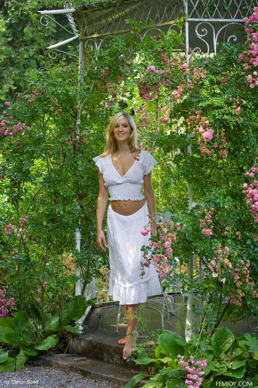 Sexy Goodness Corinna Cover Photo