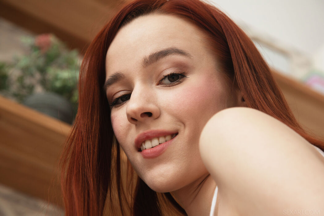 Sherice Bends Over With Her Sexy Ass