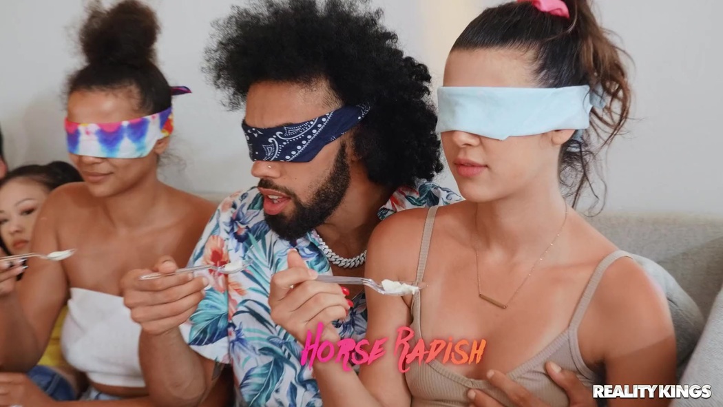 Some Morning Sex On Breakfast