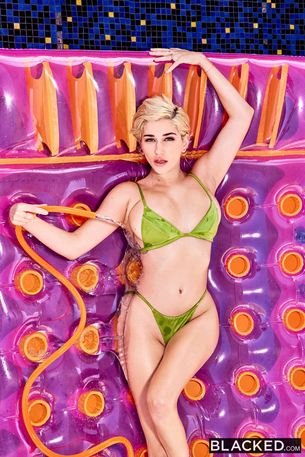 Skye Blue And Alina Ali Fucked Hard By Huge Black Cock