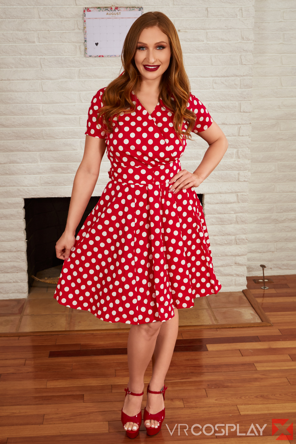 Skylar Snow In WandaVision A XXX Parody