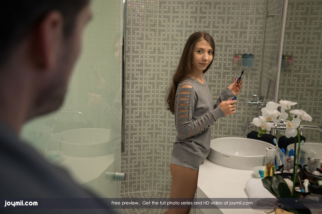 Small Teen Stefanie Moon Pussy Fuck Cover Photo