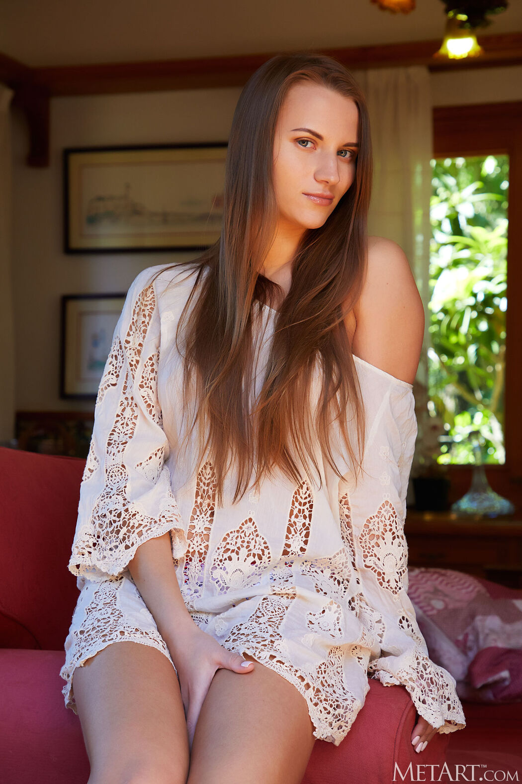 Stella Flex Enjoy The Sensation Of Her Sexy Body