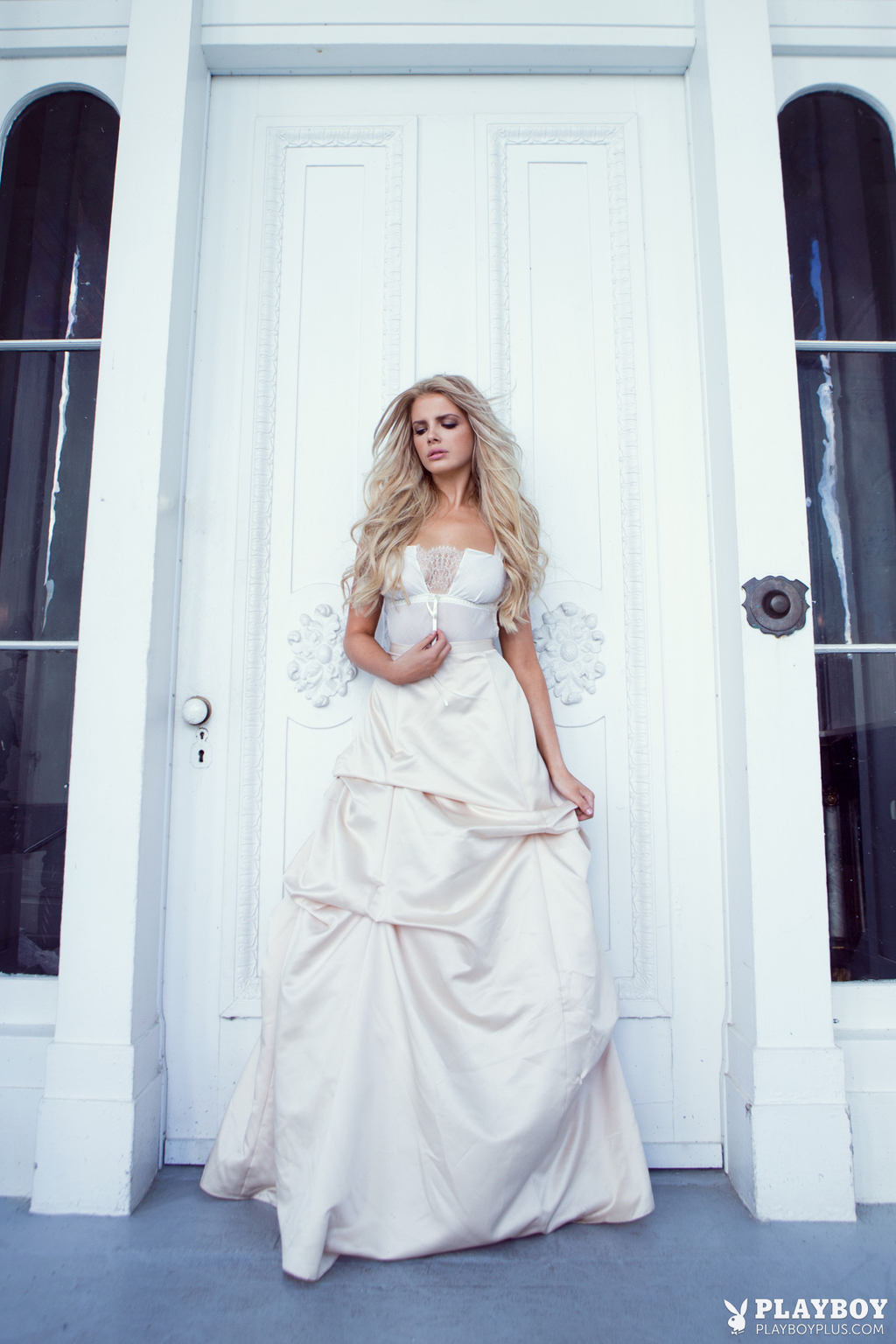 Stephanie Branton In Director's Choice Cover Photo