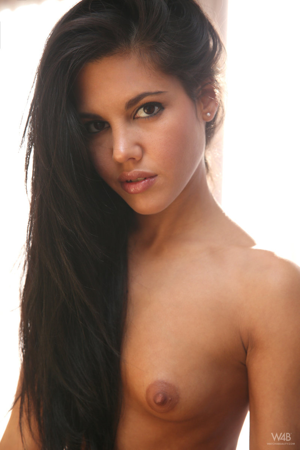 Spanish Apolonia Posing Nude