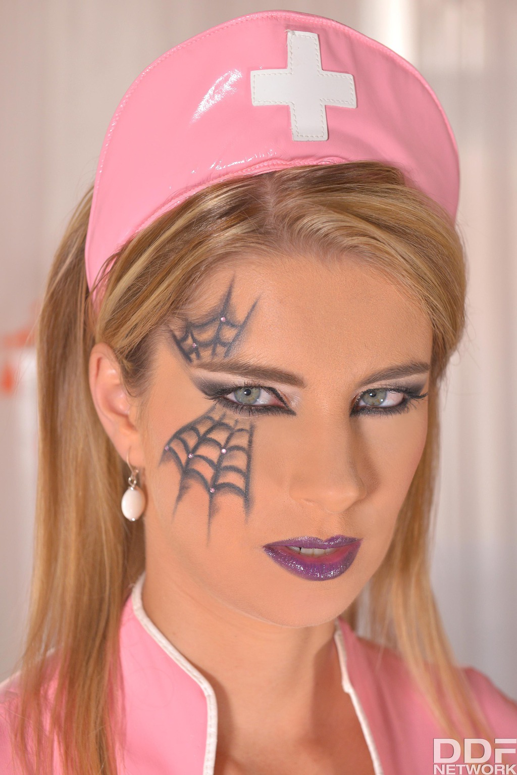 Stunning Busty Model Katerina Hartlova Cover Photo