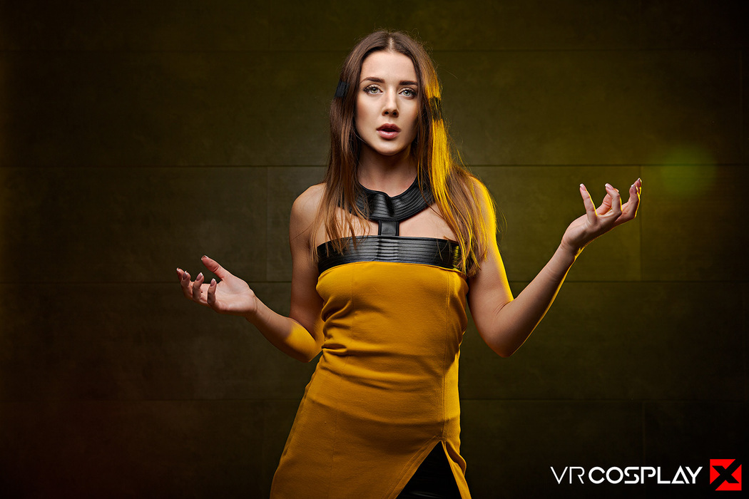 Sybil A In Inhumans A XXX Parody