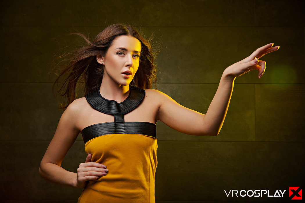 Sybil A In Inhumans A XXX Parody