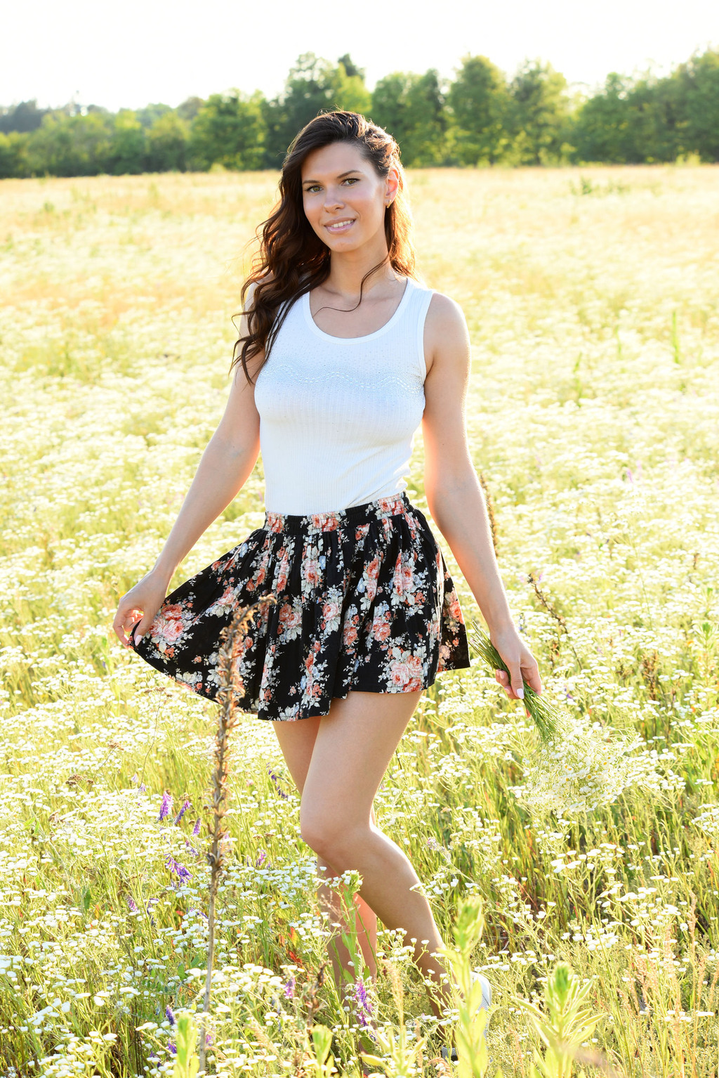 Suzanna A Strips At Nature Cover Photo