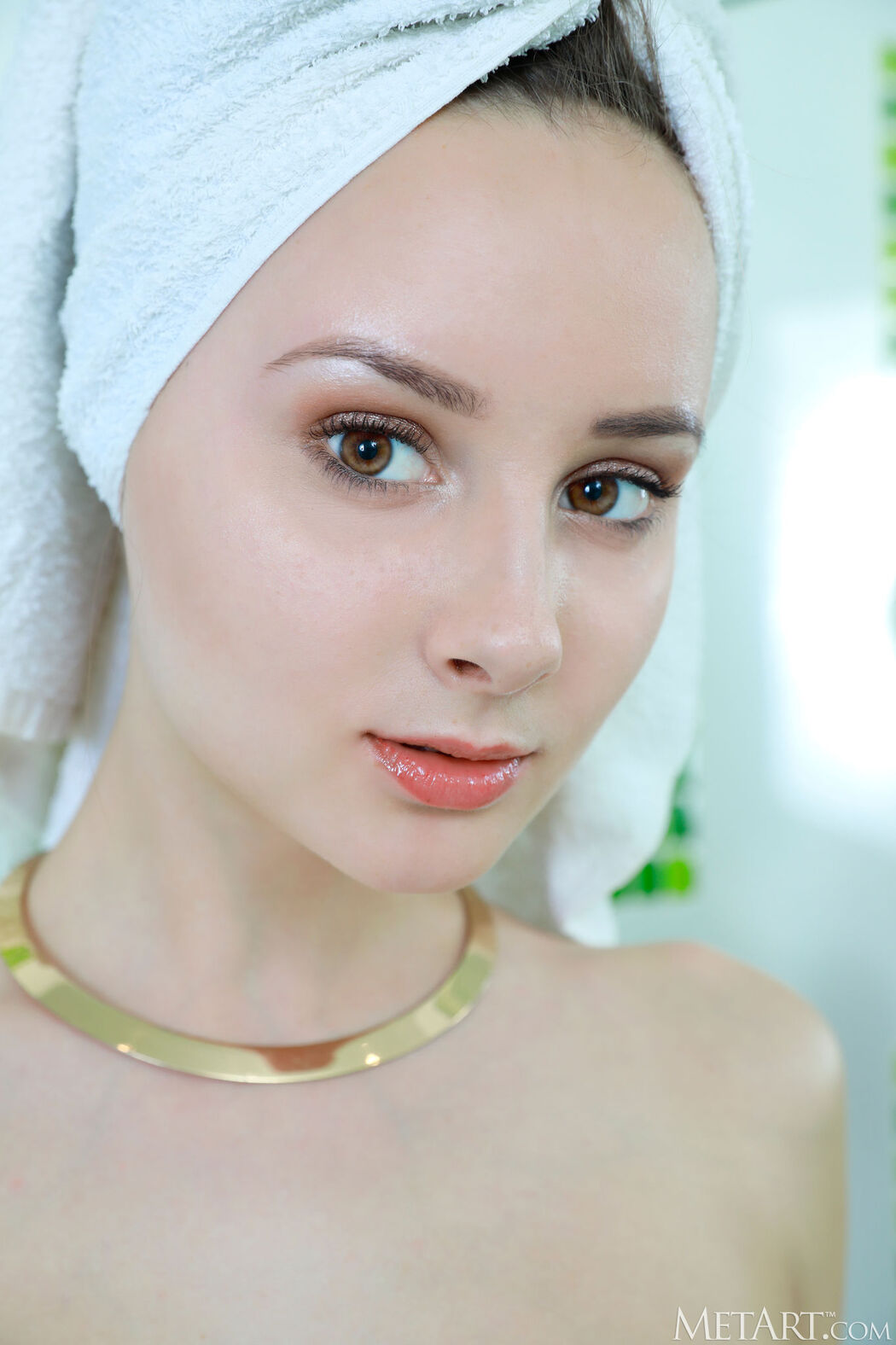 Stunning Rosalina Is Naked With Naughty Smile