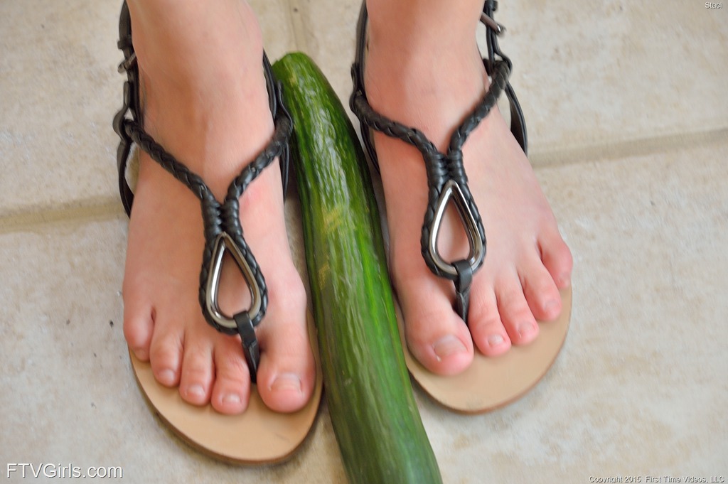 Teen Girl Stacey Fruit Stuffing